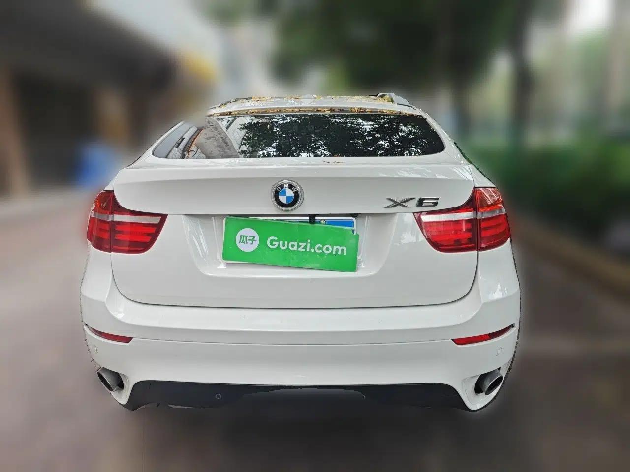 BMW X6  — миниатюра 5