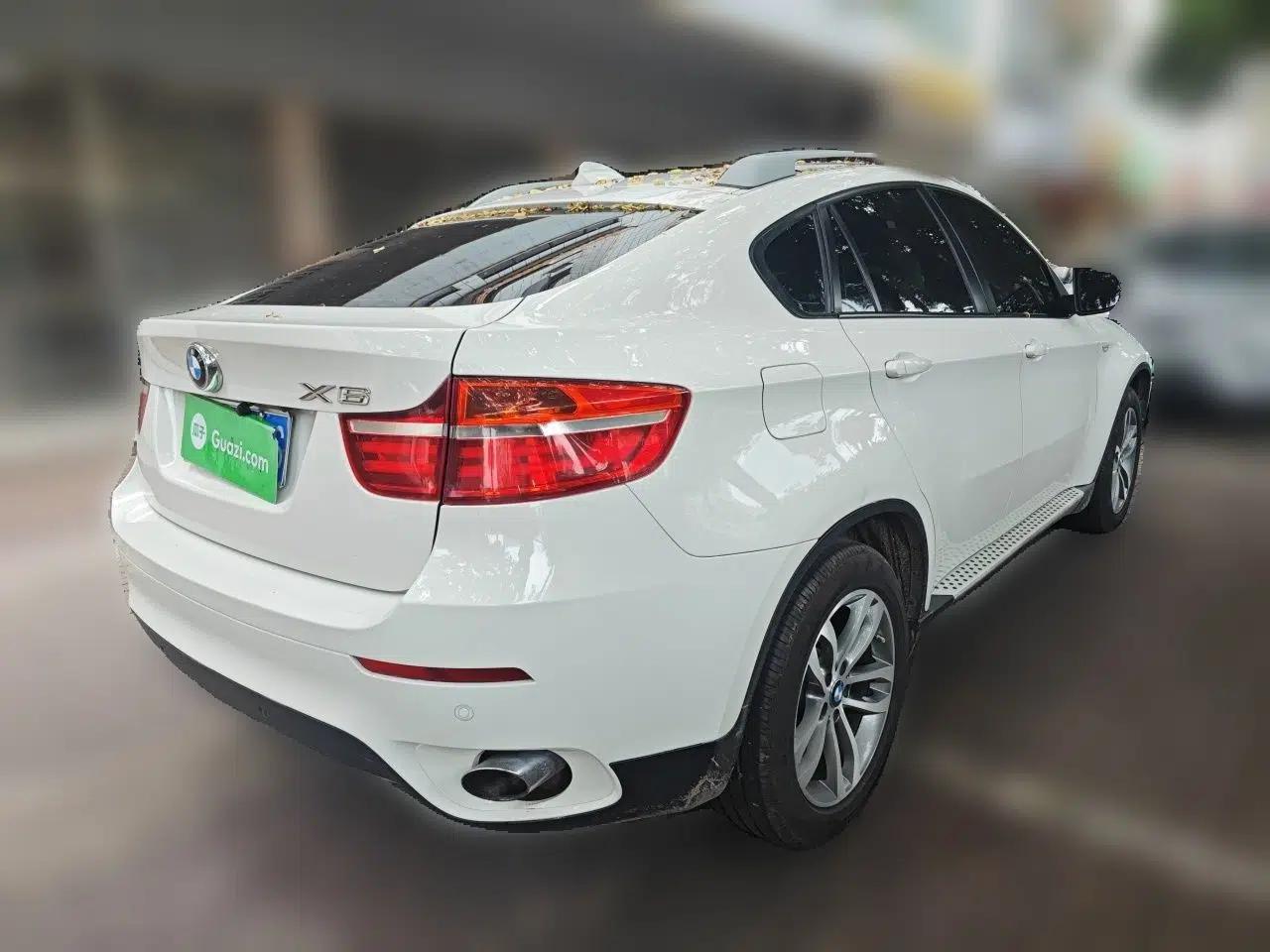BMW X6  — миниатюра 6