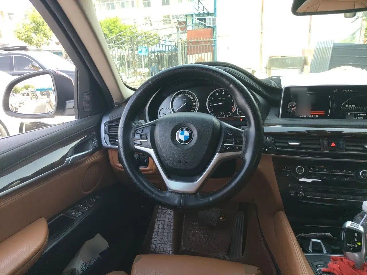 BMW X6 2015 xDrive28i — миниатюра 11