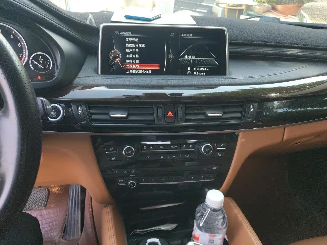 BMW X6 2015 xDrive28i — миниатюра 14