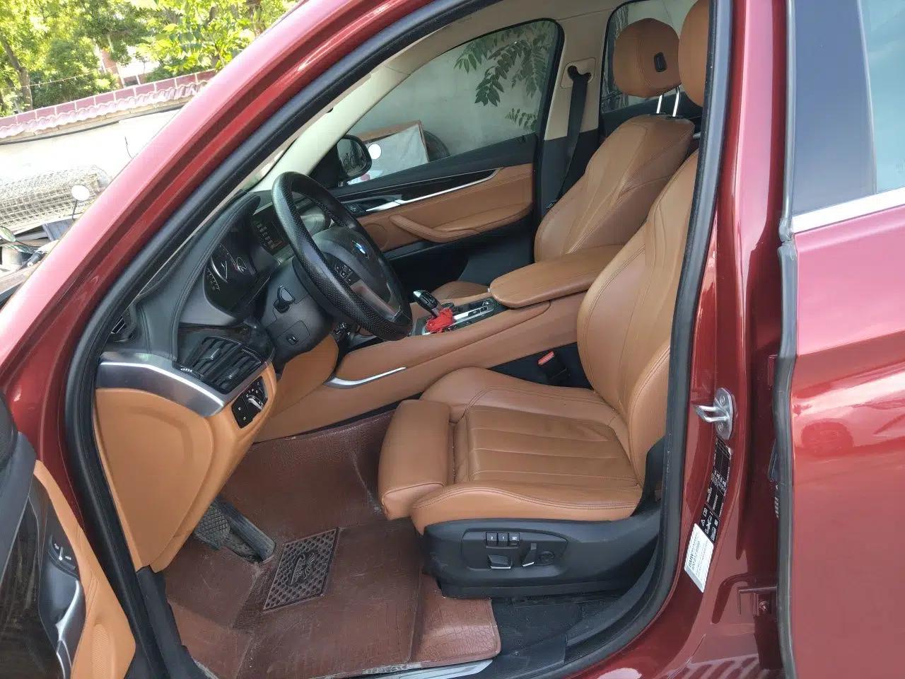 BMW X6 2015 xDrive28i — миниатюра 16