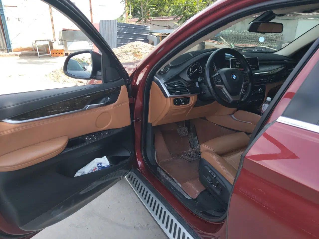 BMW X6 2015 xDrive28i — миниатюра 17