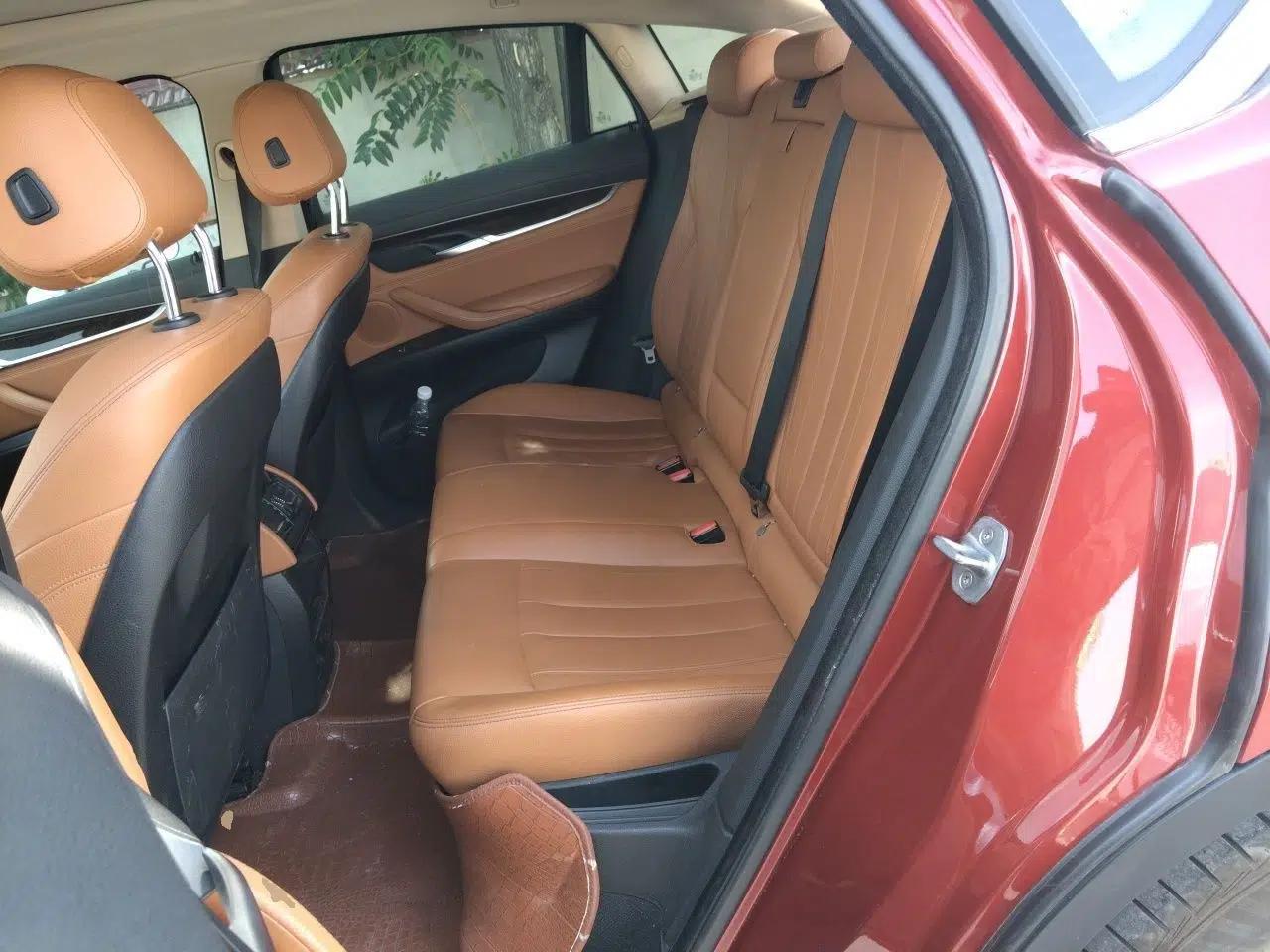 BMW X6 2015 xDrive28i — миниатюра 18