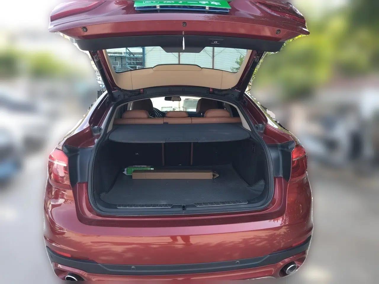 BMW X6 2015 xDrive28i — миниатюра 20