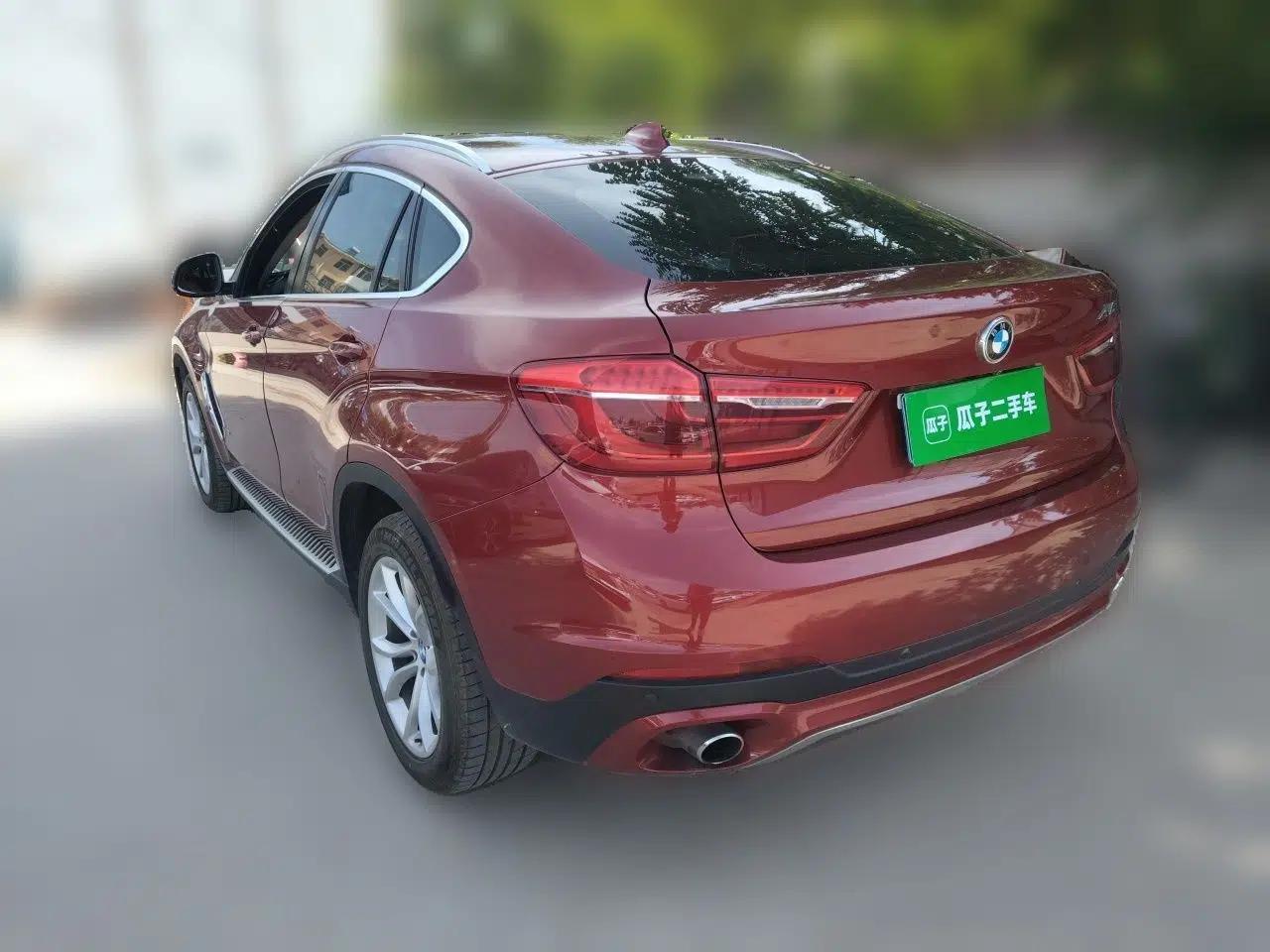 BMW X6 2015 xDrive28i — миниатюра 4