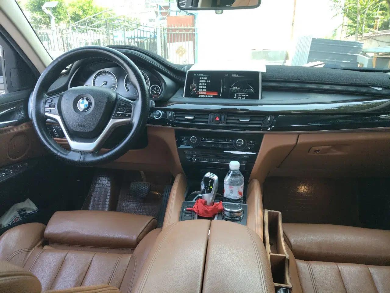 BMW X6 2015 xDrive28i — миниатюра 10