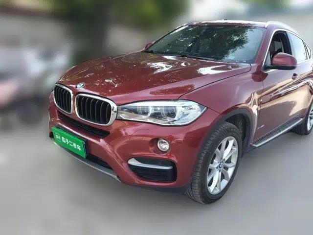 BMW X6 2015 xDrive28i