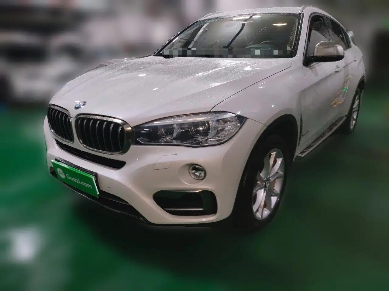 BMW X6 2018 xDrive28i — миниатюра 1