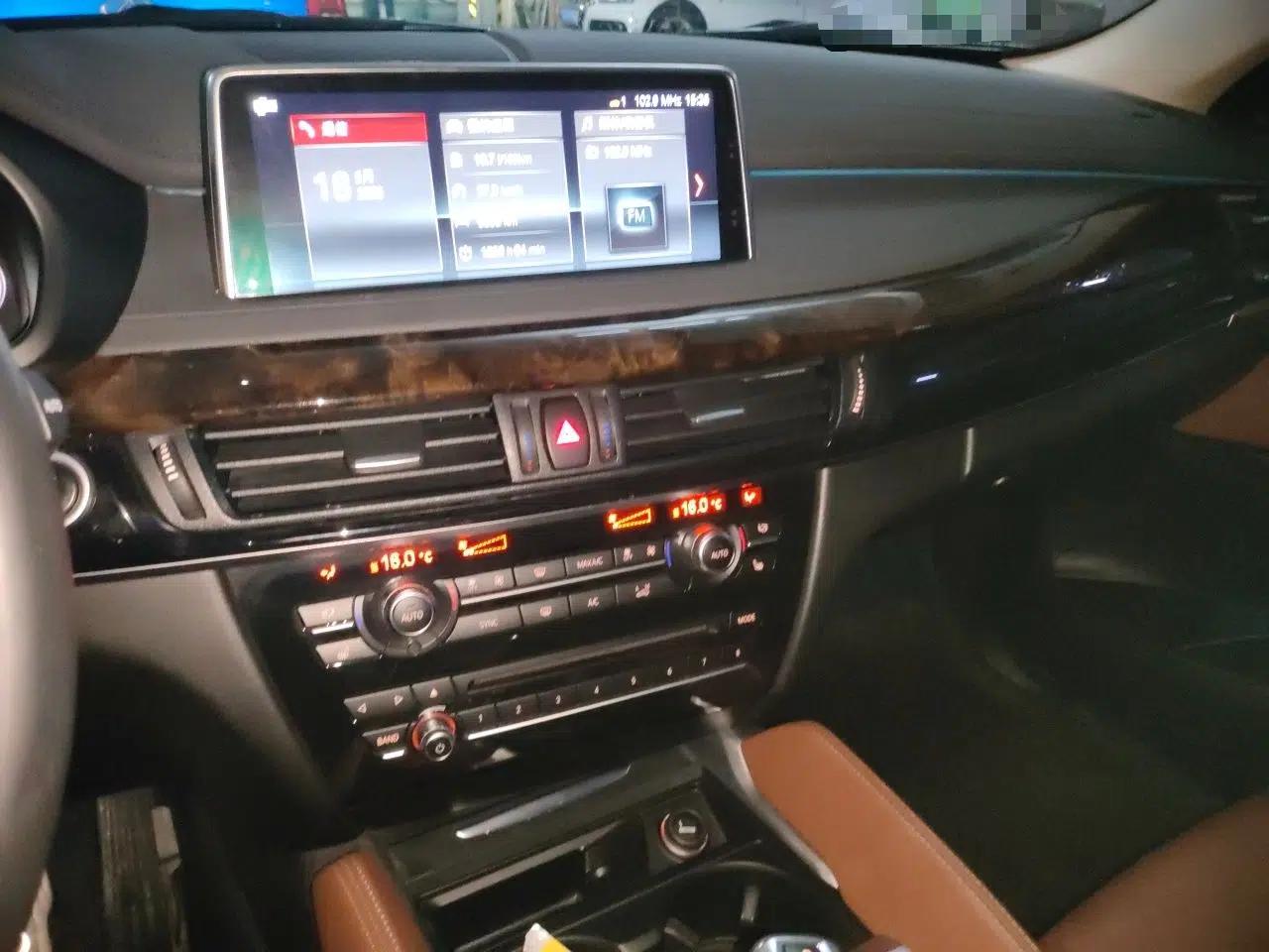 BMW X6 2018 xDrive28i — миниатюра 14