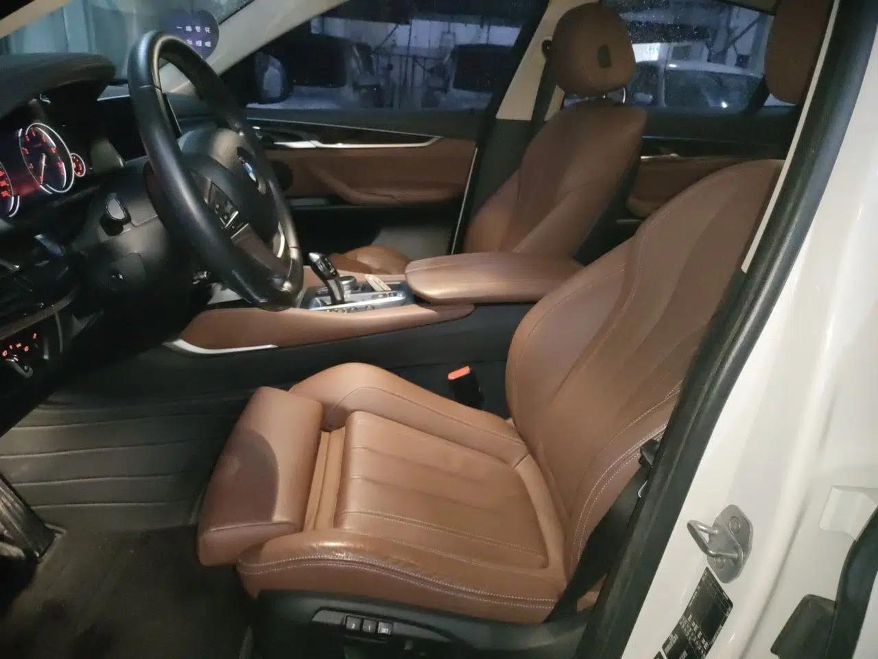 BMW X6 2018 xDrive28i — миниатюра 16