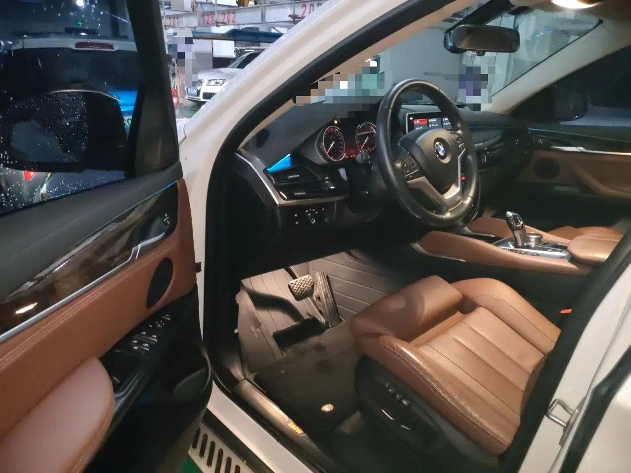 BMW X6 2018 xDrive28i — миниатюра 17
