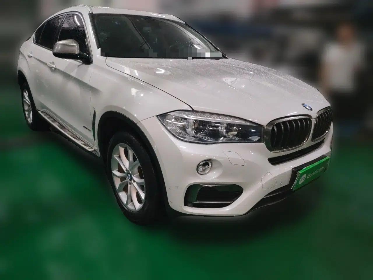 BMW X6 2018 xDrive28i — миниатюра 3