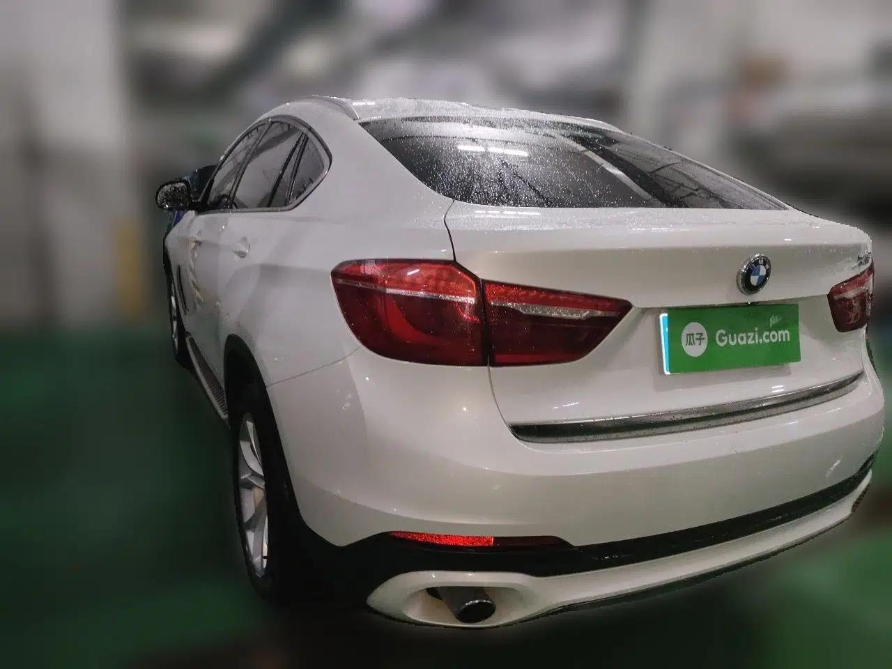 BMW X6 2018 xDrive28i — миниатюра 4