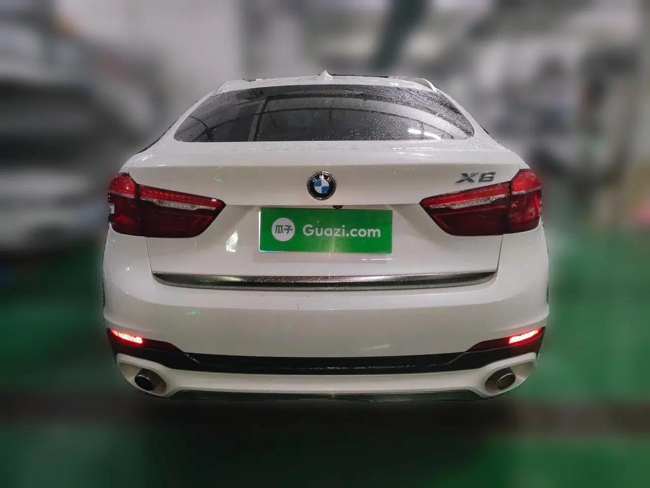 BMW X6 2018 xDrive28i — миниатюра 5