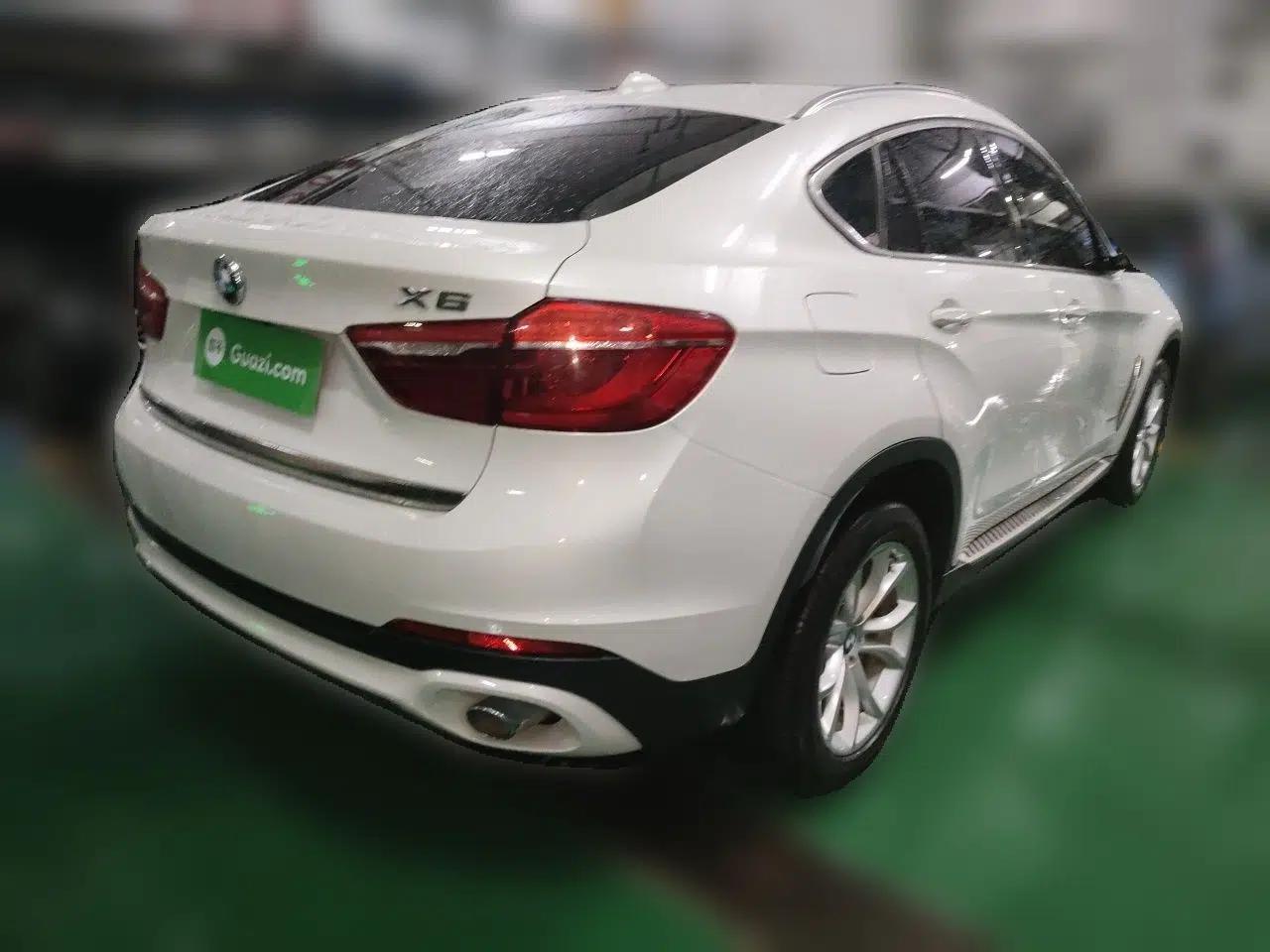 BMW X6 2018 xDrive28i — миниатюра 6