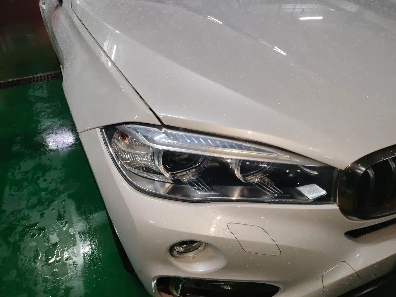 BMW X6 2018 xDrive28i — миниатюра 7