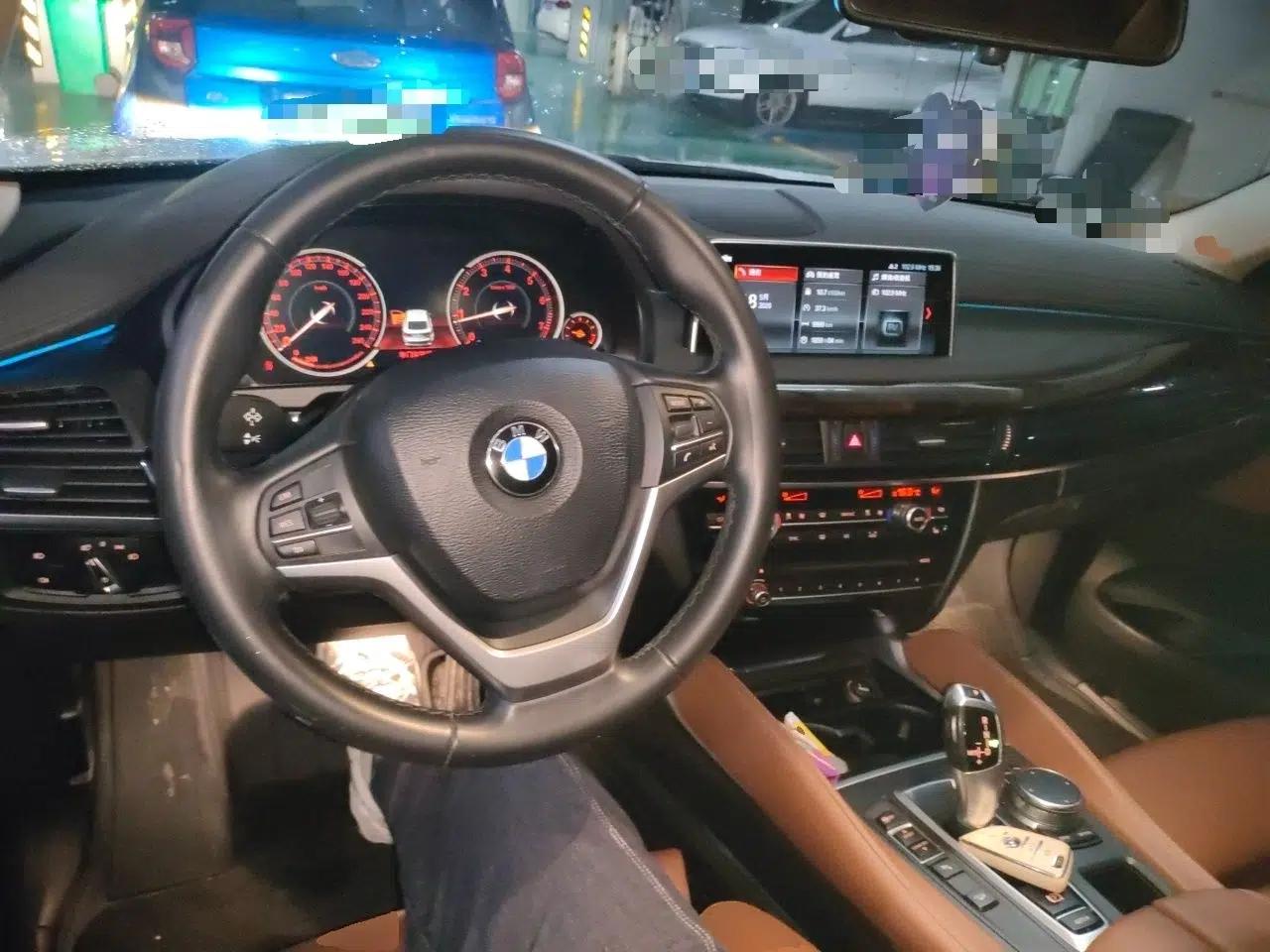 BMW X6 2018 xDrive28i — миниатюра 10