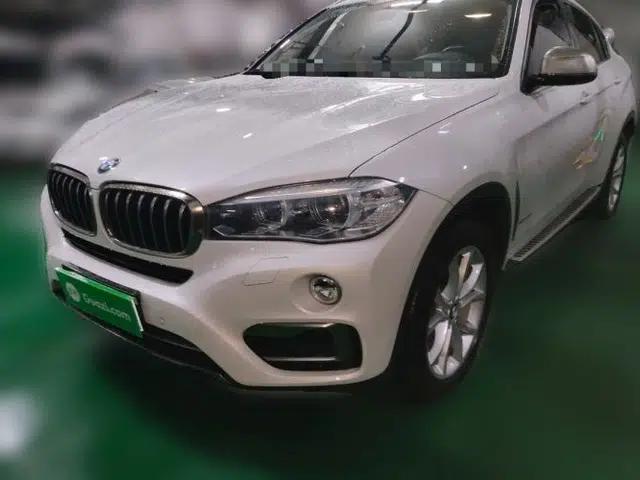 BMW X6 2018 xDrive28i