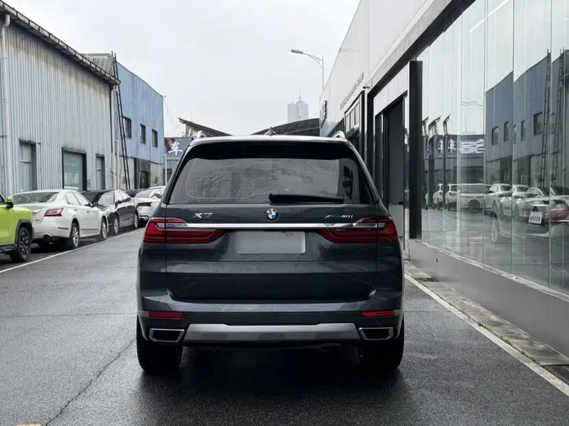 BMW X7 2020 xDrive40i Luxury Package with Leading Features — миниатюра 7