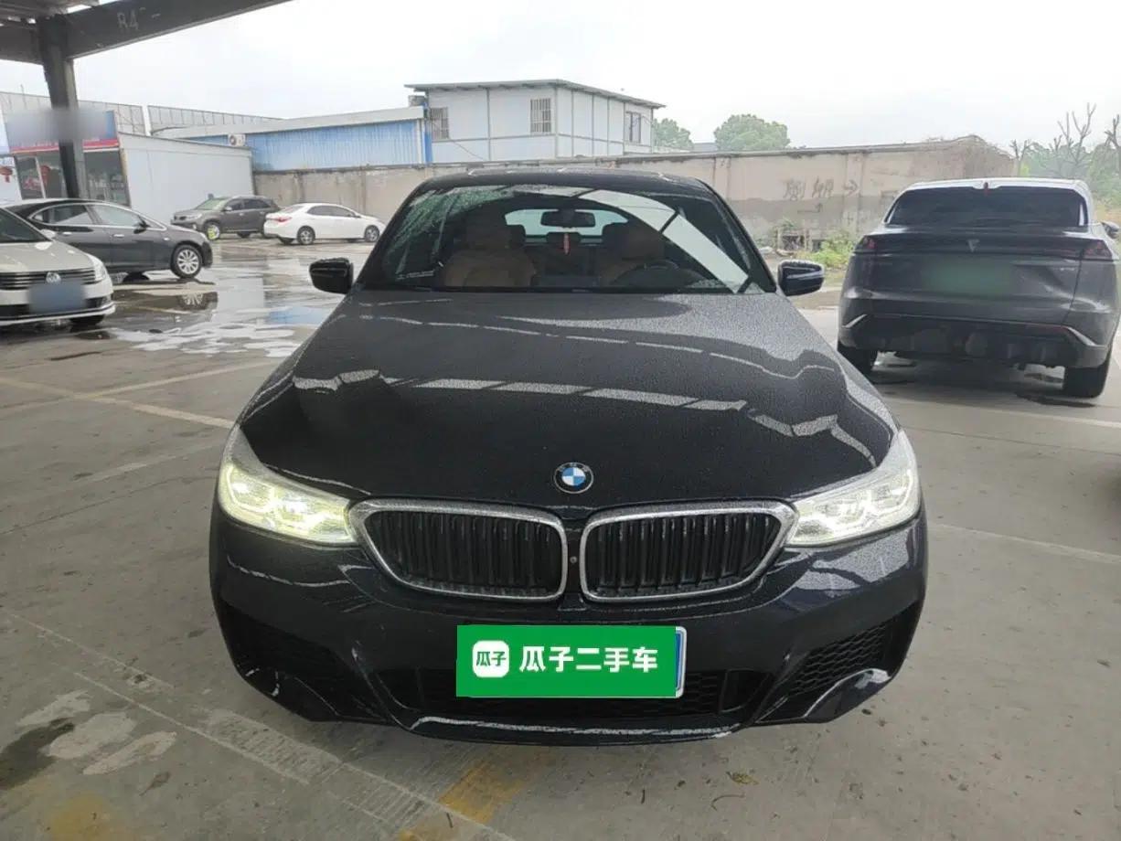 BMW 6 Series GT 2019 630i M Sport Package — миниатюра 2