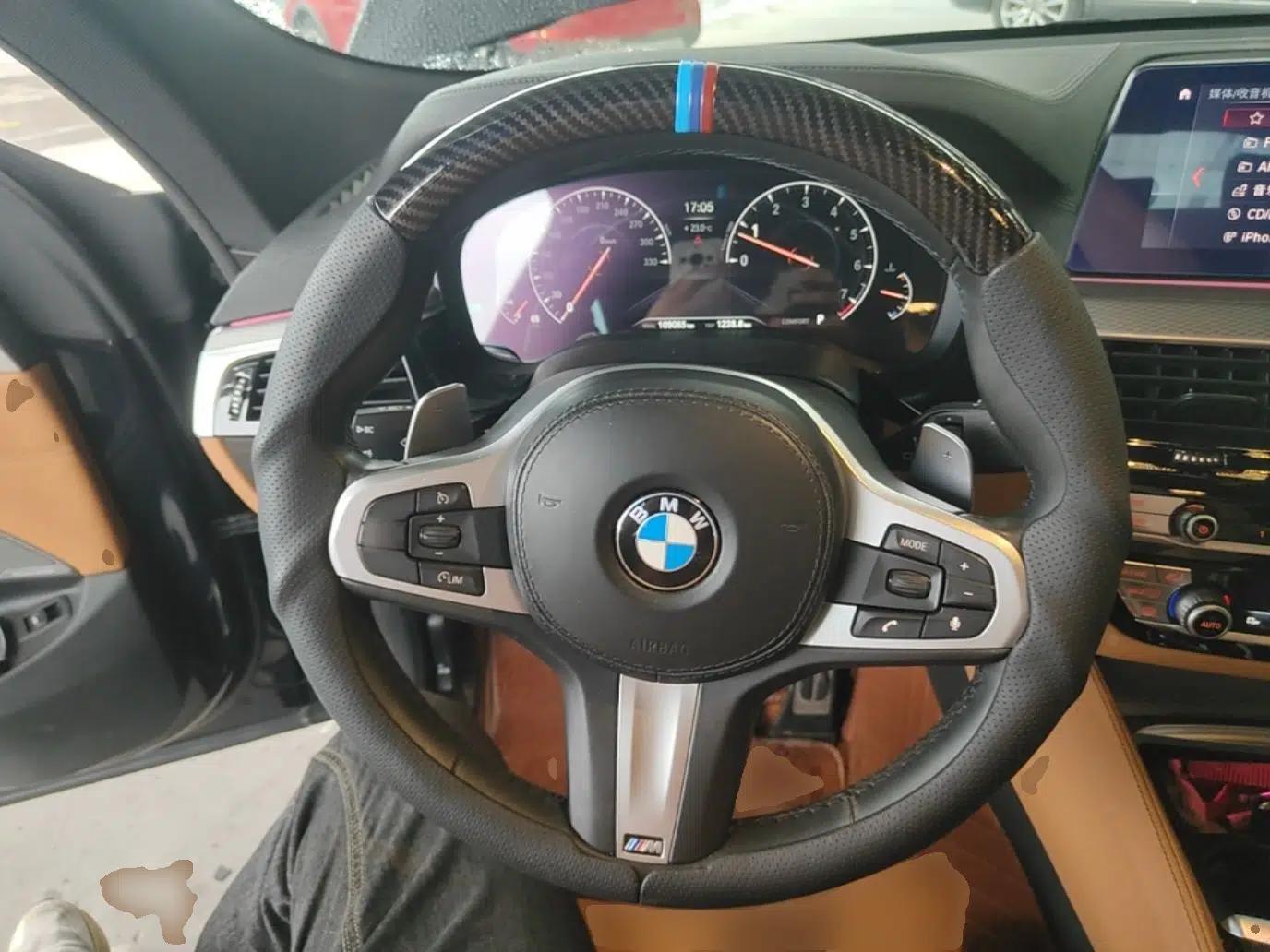 BMW 6 Series GT 2019 630i M Sport Package — миниатюра 14