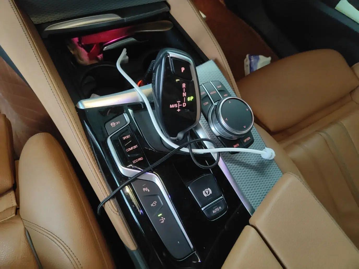 BMW 6 Series GT 2019 630i M Sport Package — миниатюра 17