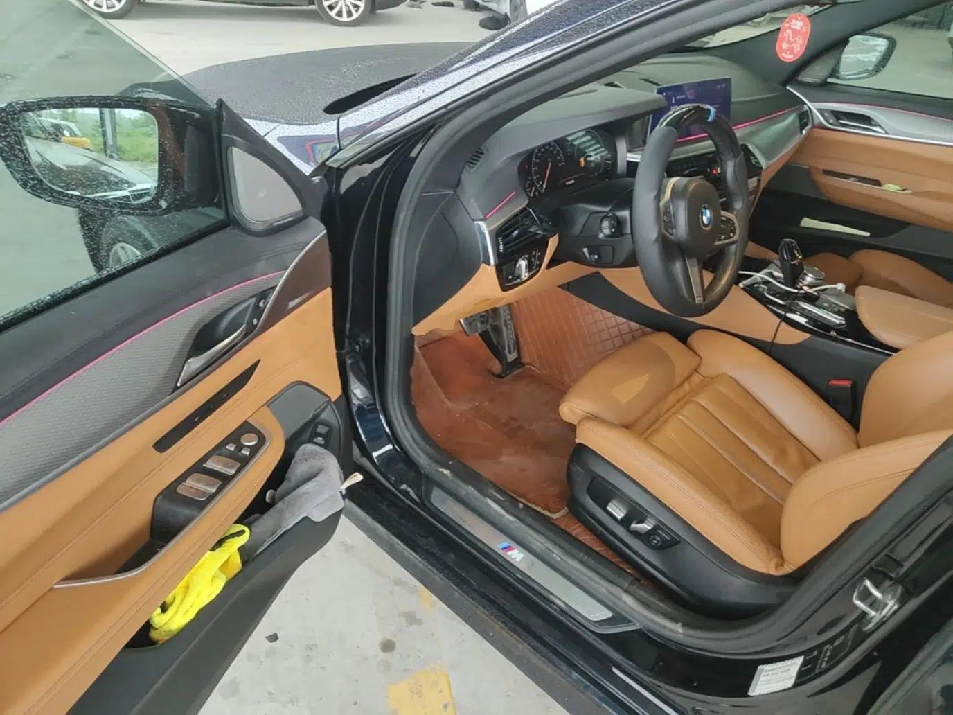 BMW 6 Series GT 2019 630i M Sport Package — миниатюра 19