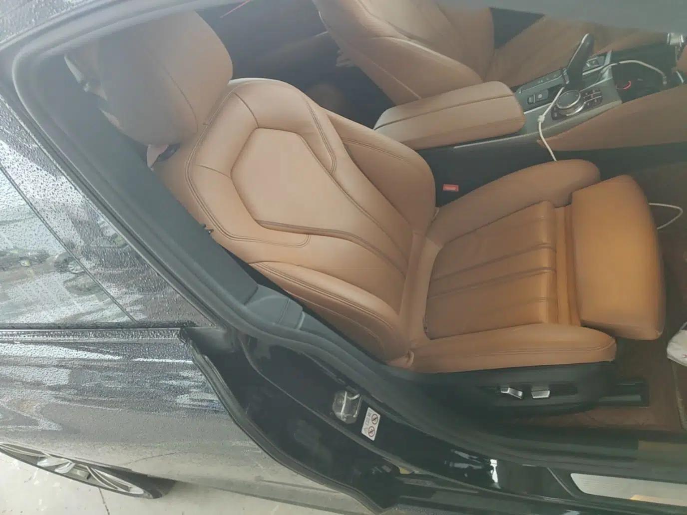 BMW 6 Series GT 2019 630i M Sport Package — миниатюра 23