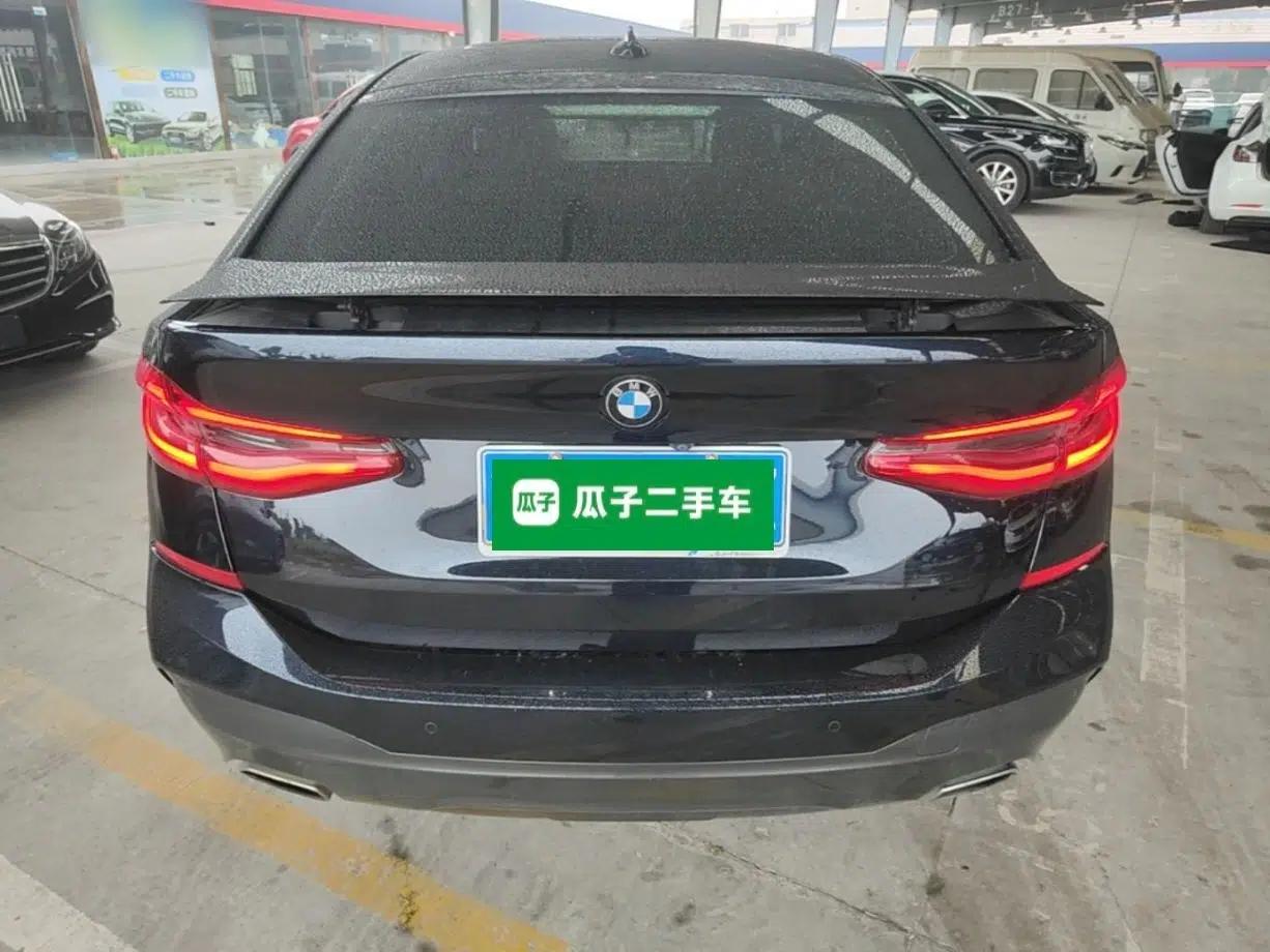 BMW 6 Series GT 2019 630i M Sport Package — миниатюра 5