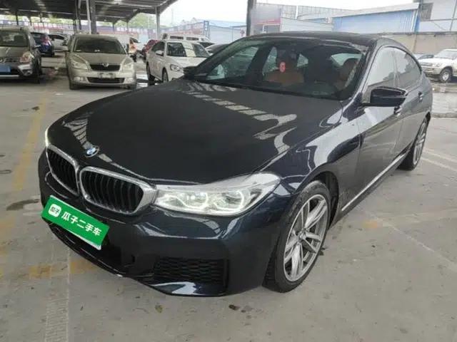 BMW 6 Series GT 2019 630i M Sport Package