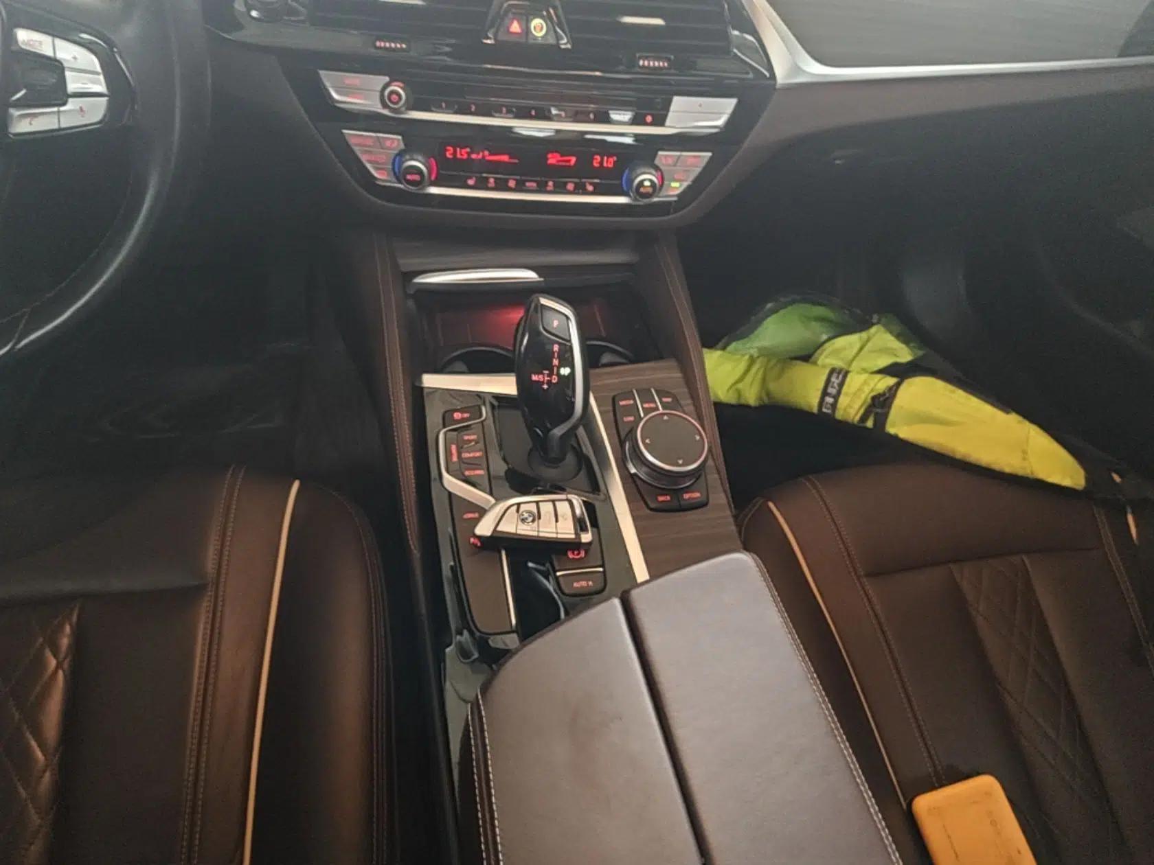 BMW 5 Series New Energy 2019 Updated Version 530Le Luxury Package — миниатюра 17