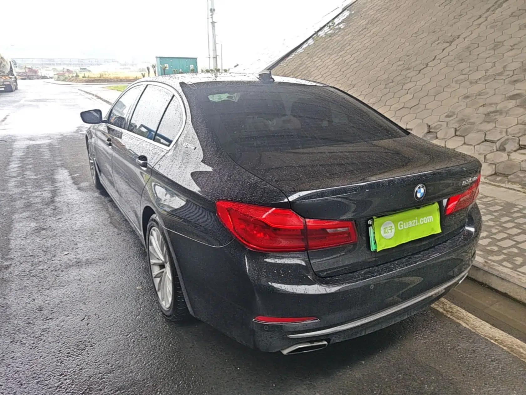 BMW 5 Series New Energy 2019 Updated Version 530Le Luxury Package — миниатюра 4