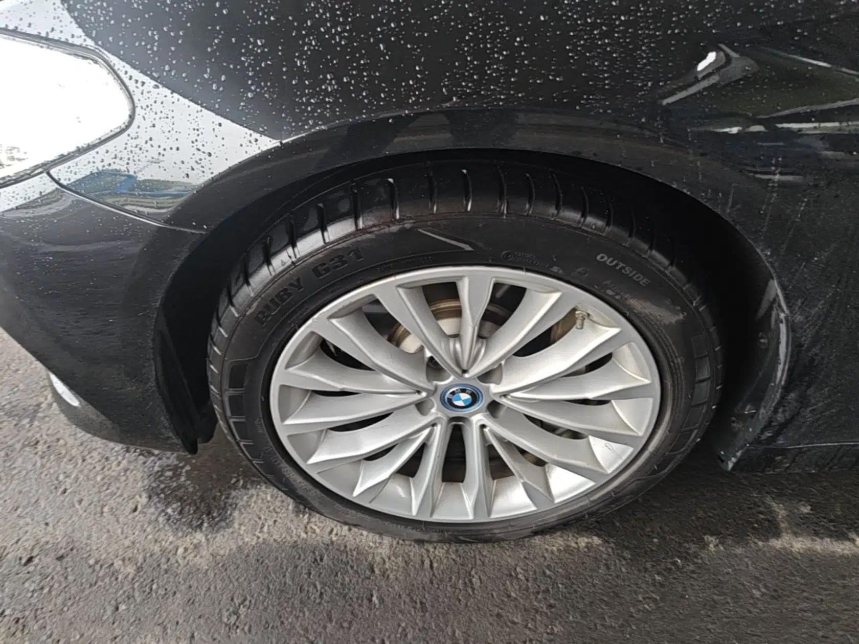 BMW 5 Series New Energy 2019 Updated Version 530Le Luxury Package — миниатюра 8