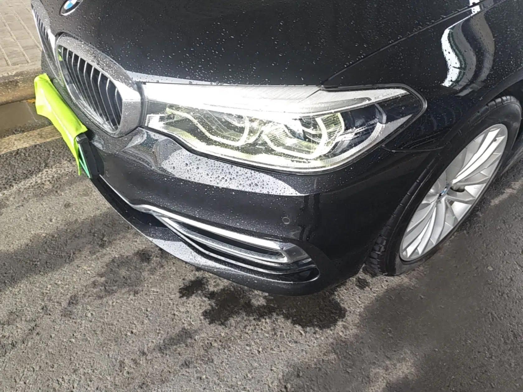 BMW 5 Series New Energy 2019 Updated Version 530Le Luxury Package — миниатюра 9