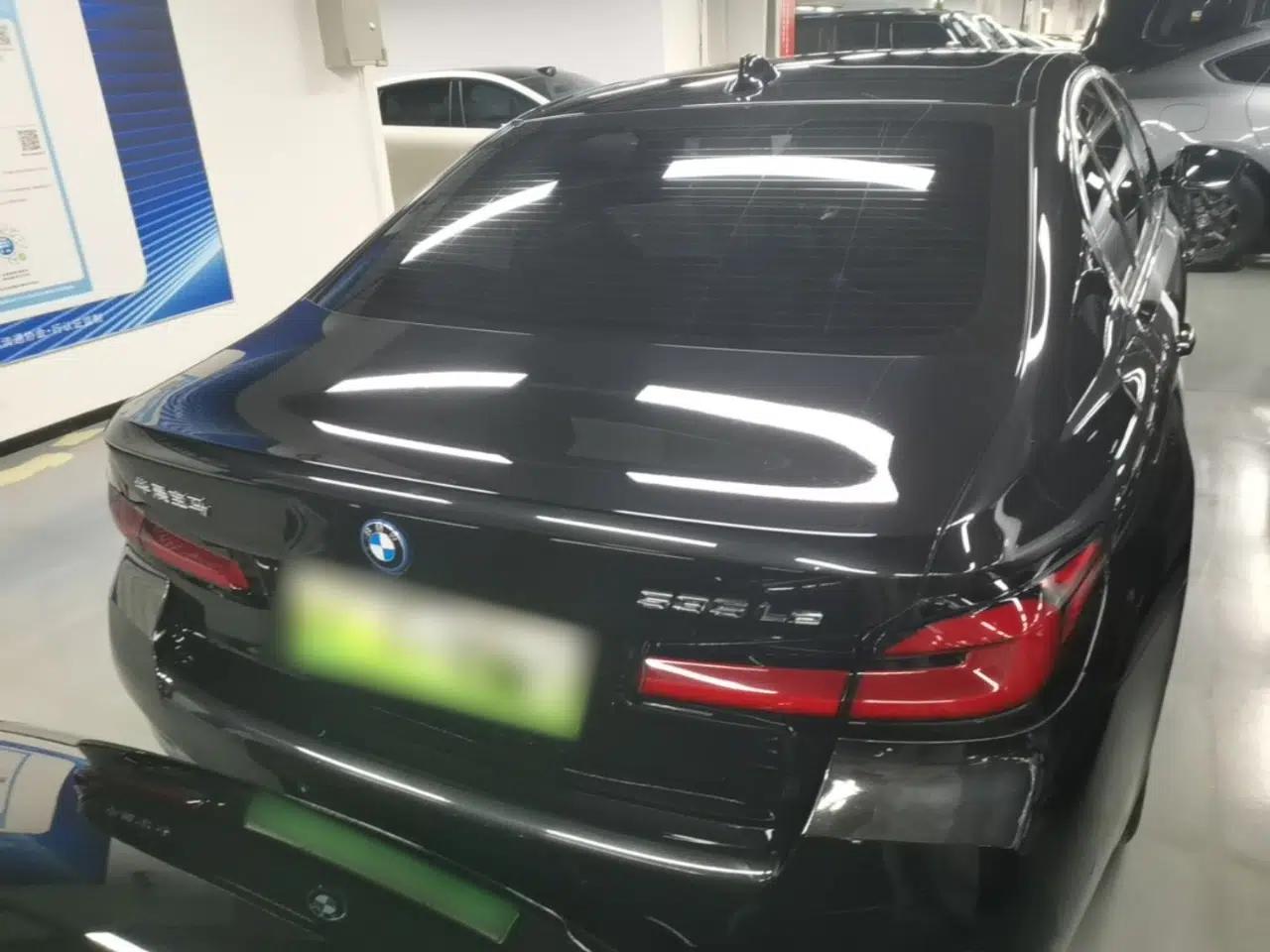 BMW 5 Series New Energy 2022 Second Facelift 535Le M Sport Package — миниатюра 5