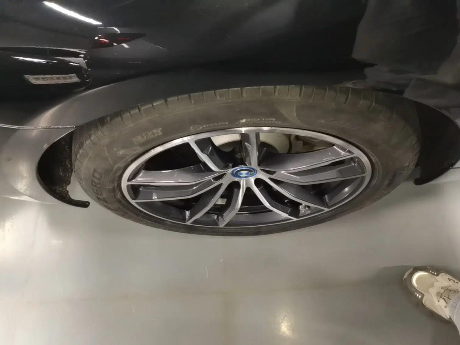 BMW 5 Series New Energy 2022 Second Facelift 535Le M Sport Package — миниатюра 10