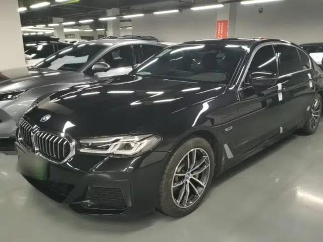 BMW 5 Series New Energy 2022 Second Facelift 535Le M Sport Package