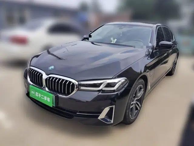 BMW 5 Series New Energy 2022 Updated Version 535Le Luxury Package