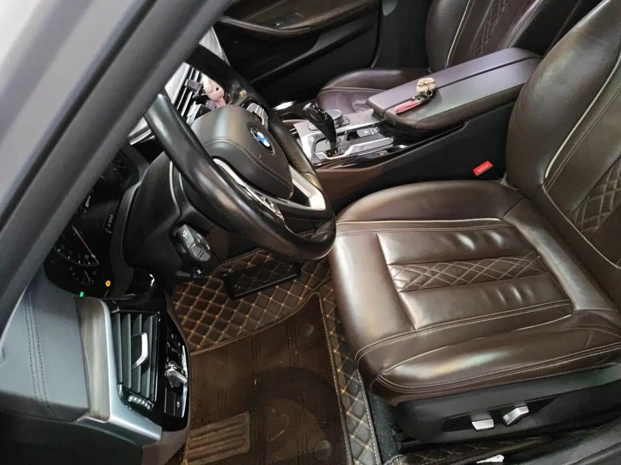 BMW 5 Series New Energy 2019 Updated Version 530Le Luxury Package — миниатюра 16