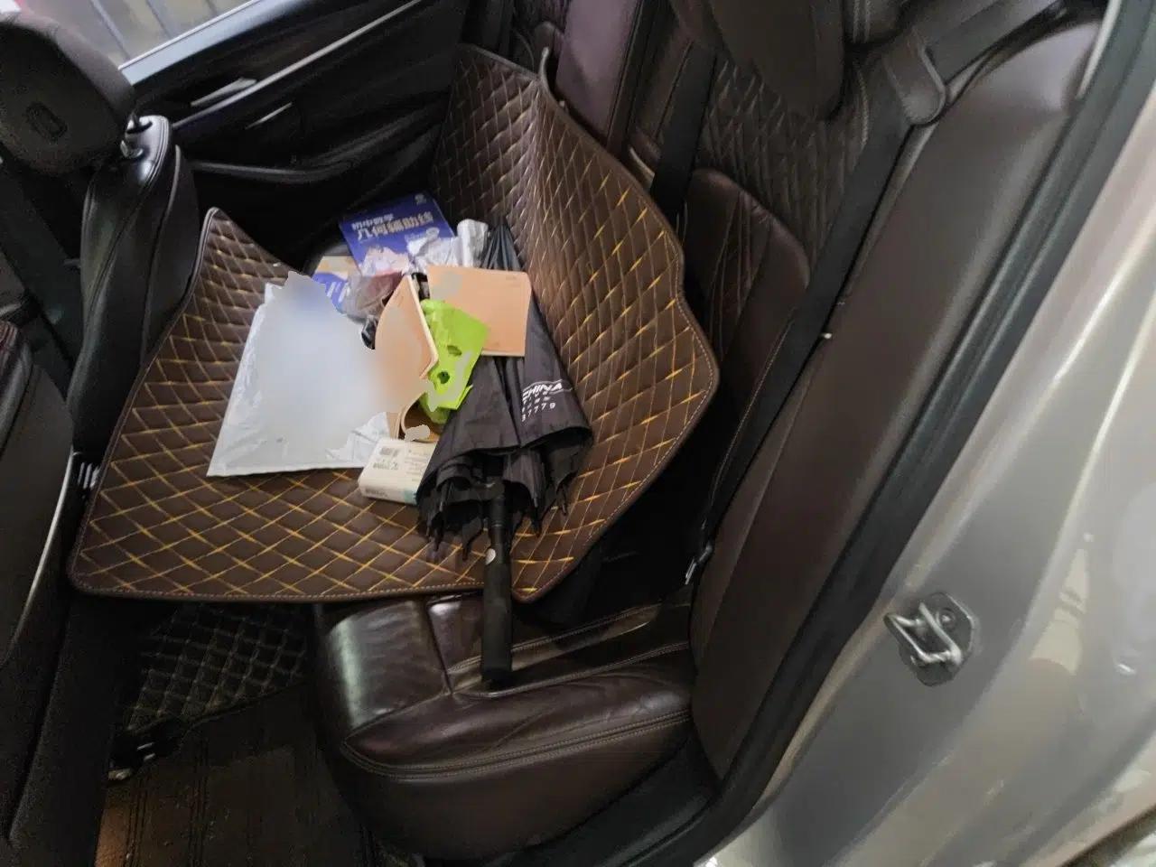 BMW 5 Series New Energy 2019 Updated Version 530Le Luxury Package — миниатюра 18