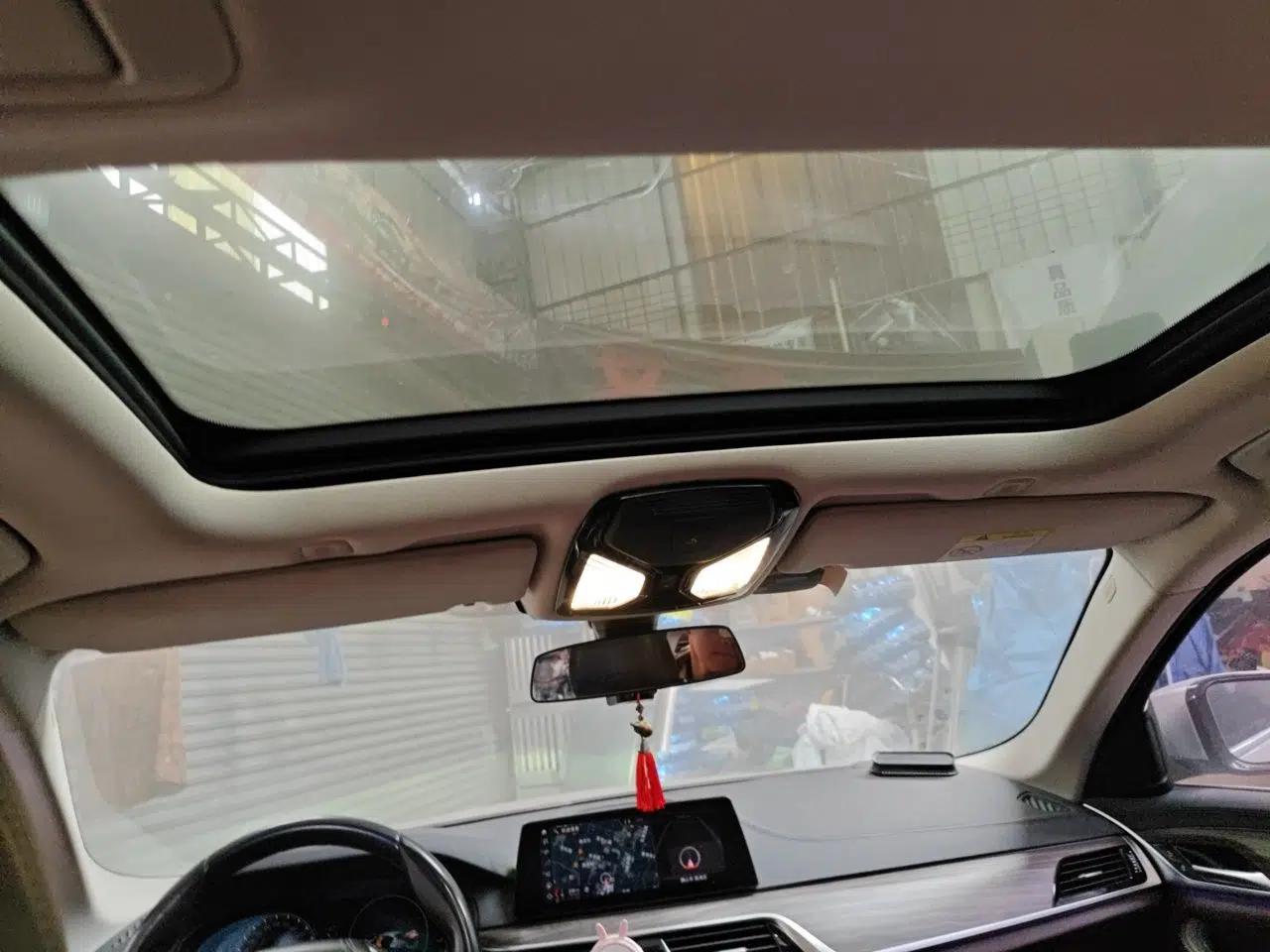 BMW 5 Series New Energy 2019 Updated Version 530Le Luxury Package — миниатюра 19