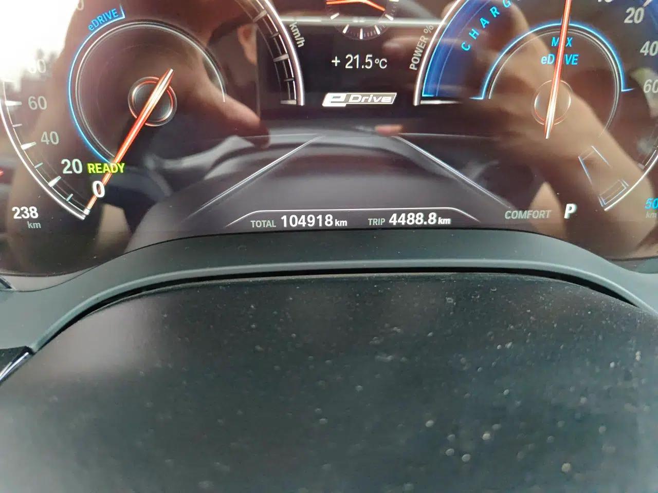 BMW 5 Series New Energy 2019 530Le Luxury Package — миниатюра 13