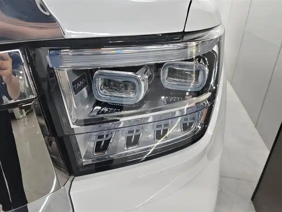 Tank 500 New Energy 2025 Hi4-Z — миниатюра 5