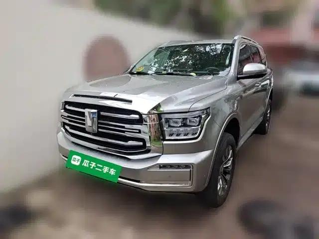 Tank 500 New Energy 2023 Hi4-T