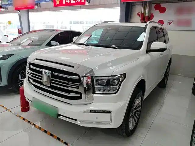 Tank 500 New Energy 2023 Hi4-T