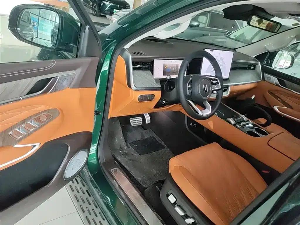 Tank 500 New Energy 2025 Hi4-Z — миниатюра 16