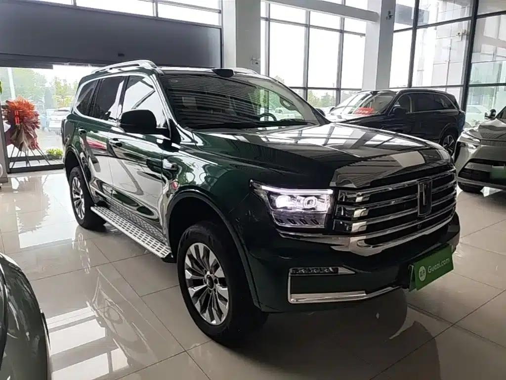 Tank 500 New Energy 2025 Hi4-Z — миниатюра 4