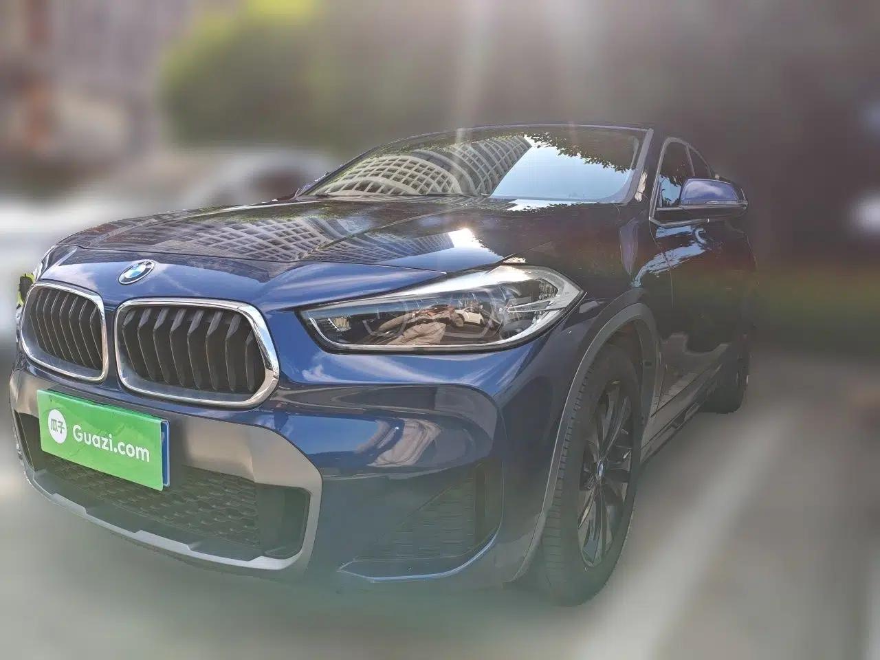 BMW X2 2020 sDrive20i M Sport Package — миниатюра 1