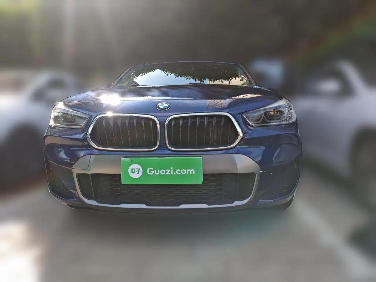 BMW X2 2020 sDrive20i M Sport Package — миниатюра 2