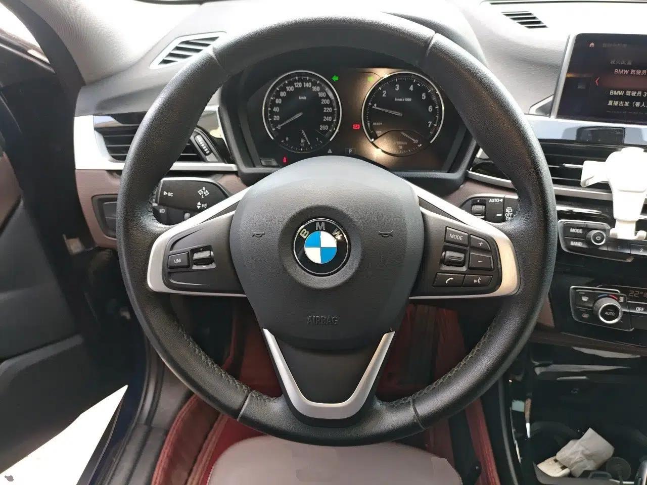 BMW X2 2020 sDrive20i M Sport Package — миниатюра 11